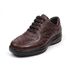 [Dr.K] Tênis Confortáveis para Homens Healing17 Marrom Escuro-Slip-on com Suporte de Arco, Sapatos de Caminhada para Alívio da Dor no Pé e no Calcanhar-Feito na Coréia